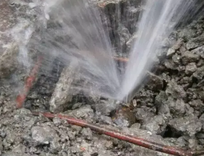 江北水管维修多少钱